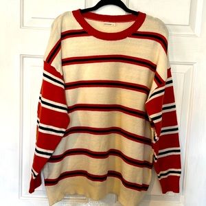 Like new pretty sweater